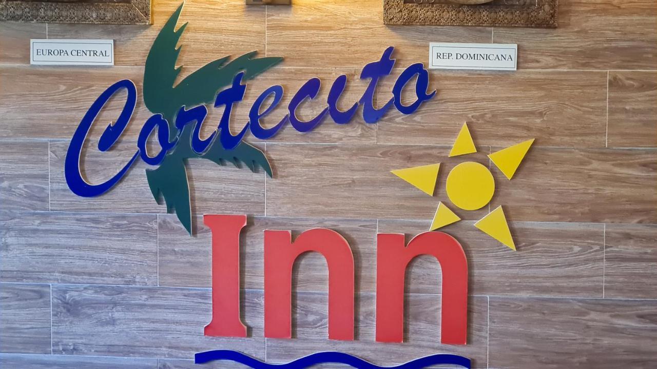 Hotel Cortecito Inn Пунта-Кана Екстер'єр фото
