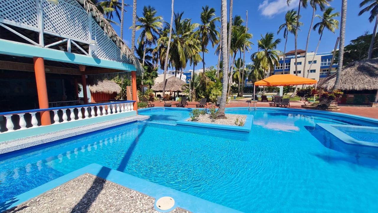 Hotel Cortecito Inn Пунта-Кана Екстер'єр фото